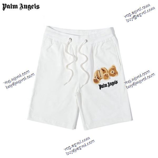 高評価の人気品 パーム エンジェルス Palm Angels 2020秋冬 偽物ブランド ショートパンツ 2色可選